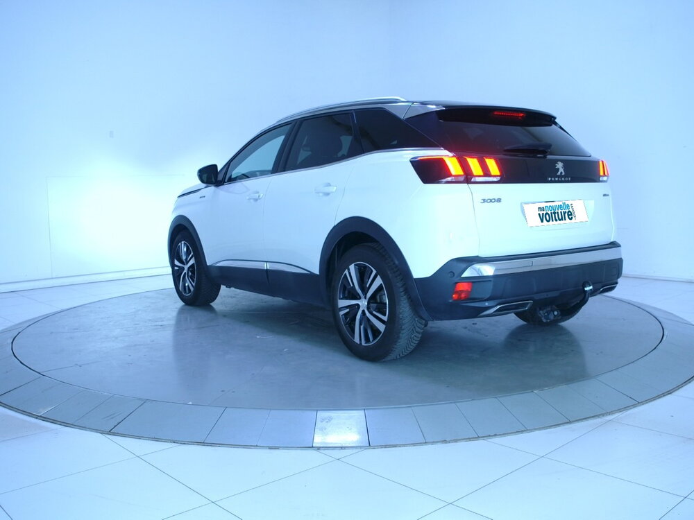 Occasion PEUGEOT 3008 3008 BlueHDi 130ch S&S EAT8 - GT Line