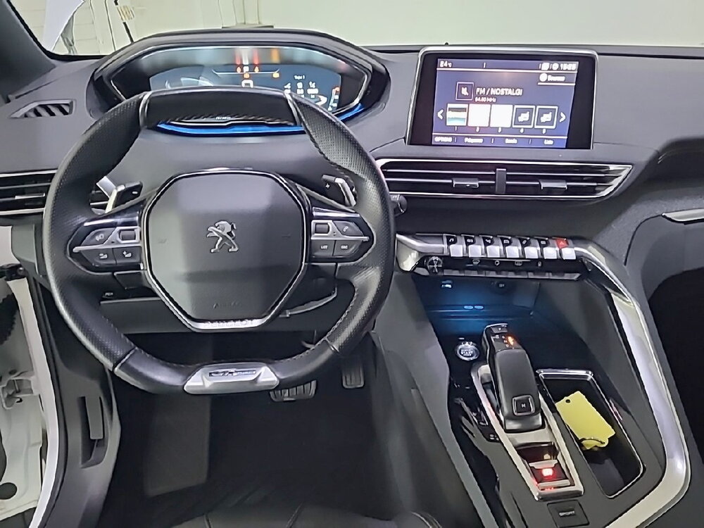 Occasion PEUGEOT 3008 3008 BlueHDi 130ch S&S EAT8 - GT Line