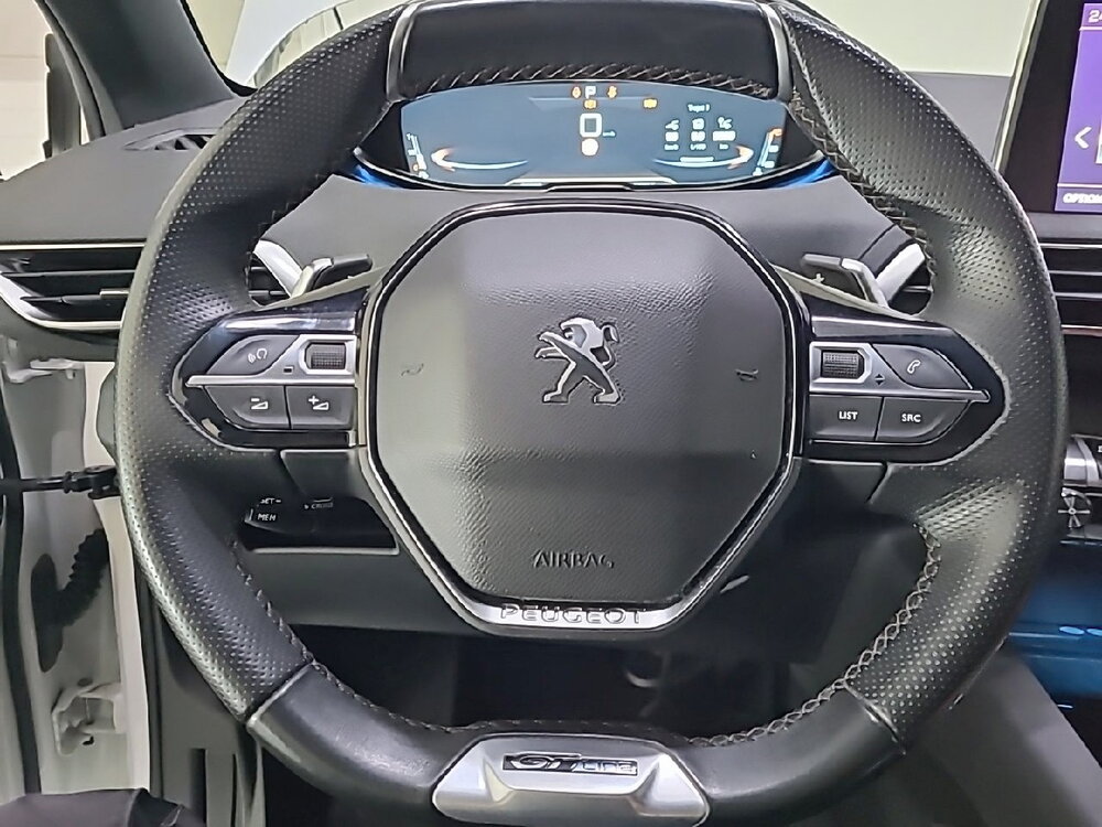 Occasion PEUGEOT 3008 3008 BlueHDi 130ch S&S EAT8 - GT Line