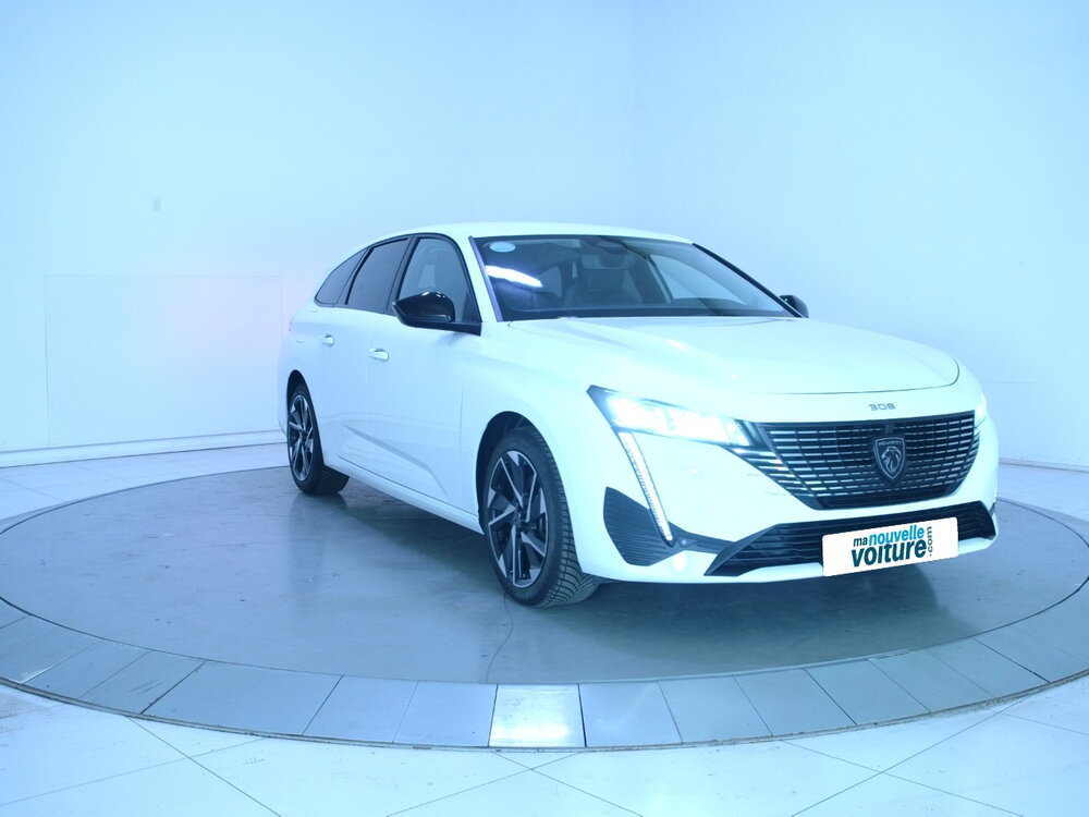 Occasion PEUGEOT 308 308 SW BlueHDi 130ch S&S EAT8 - Allure Pack