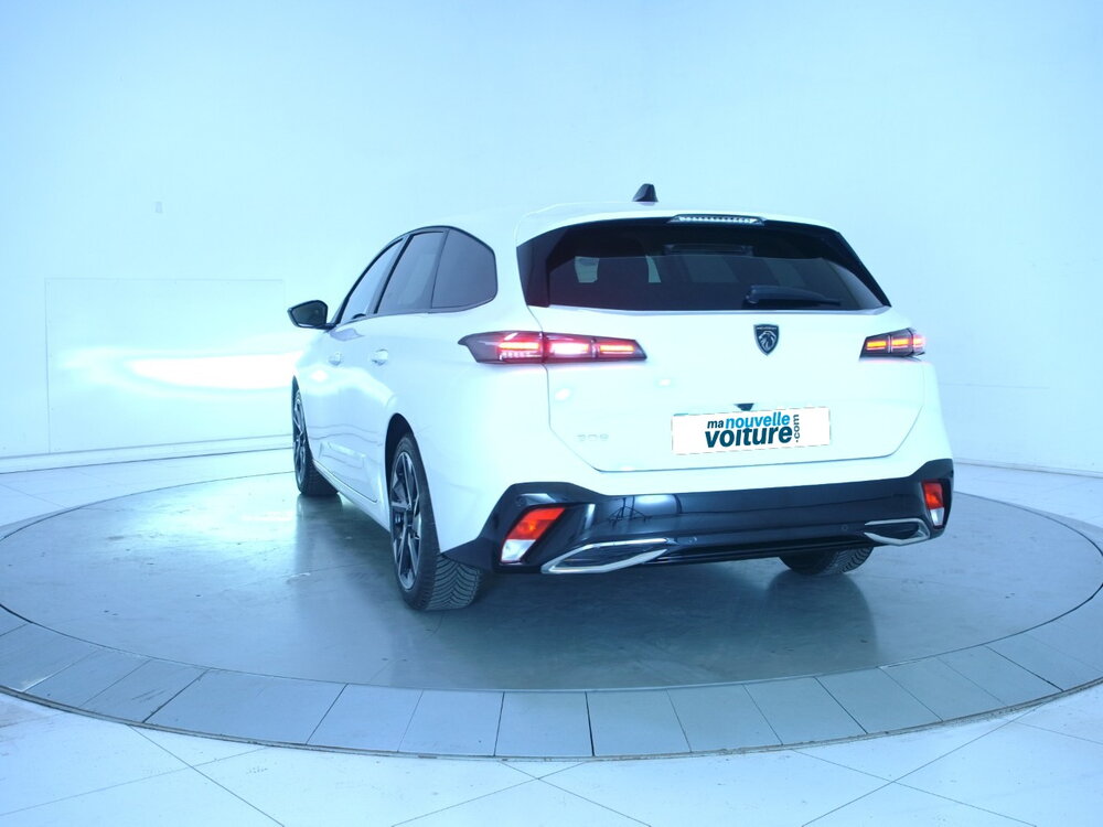 Occasion PEUGEOT 308 308 SW BlueHDi 130ch S&S EAT8 - Allure Pack