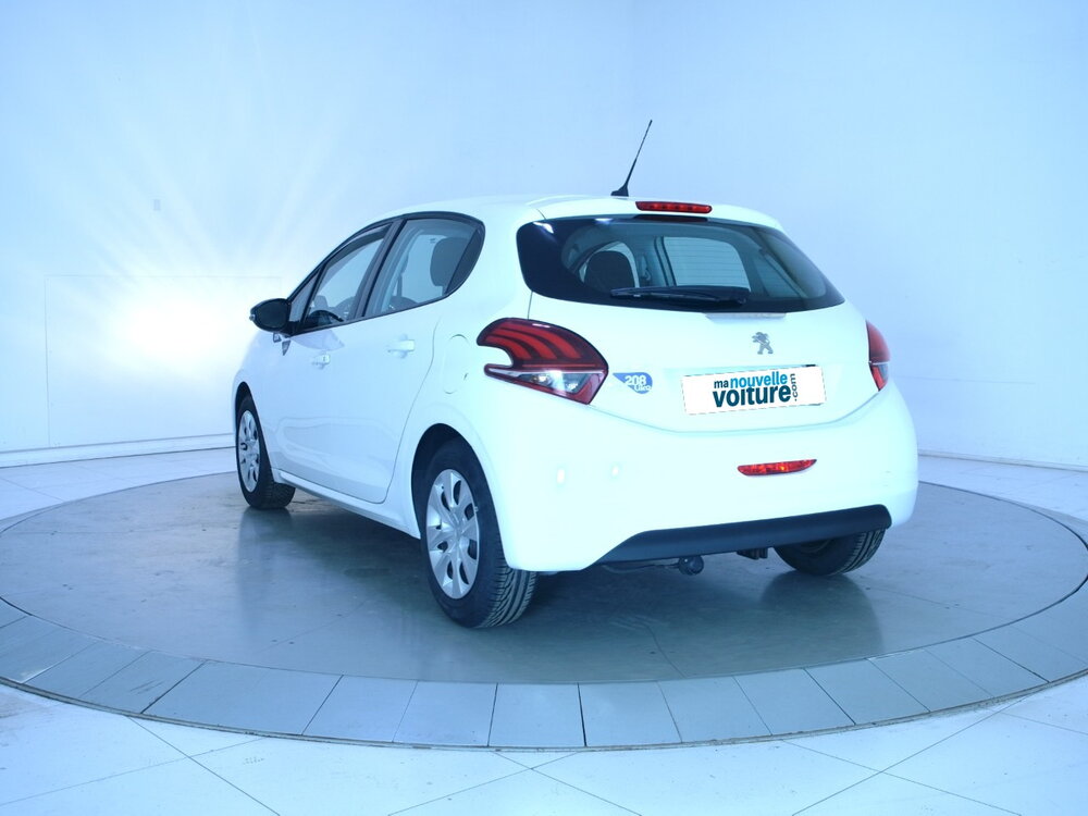 Occasion PEUGEOT 208 208 PureTech 68ch BVM5 - Like