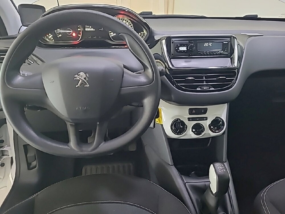 Occasion PEUGEOT 208 208 PureTech 68ch BVM5 - Like