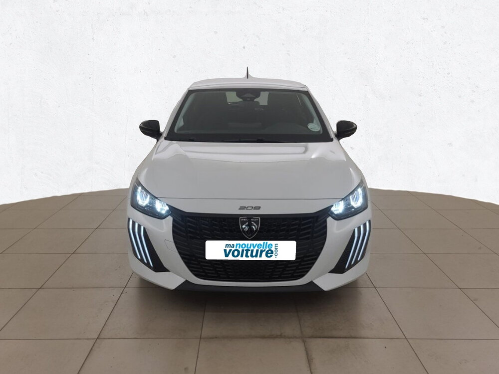 Occasion PEUGEOT 208 208 Hybrid 110 ch e-DCS6 - Style