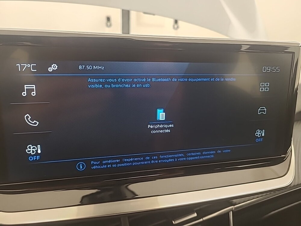 Occasion PEUGEOT 208 208 Hybrid 110 ch e-DCS6 - Style