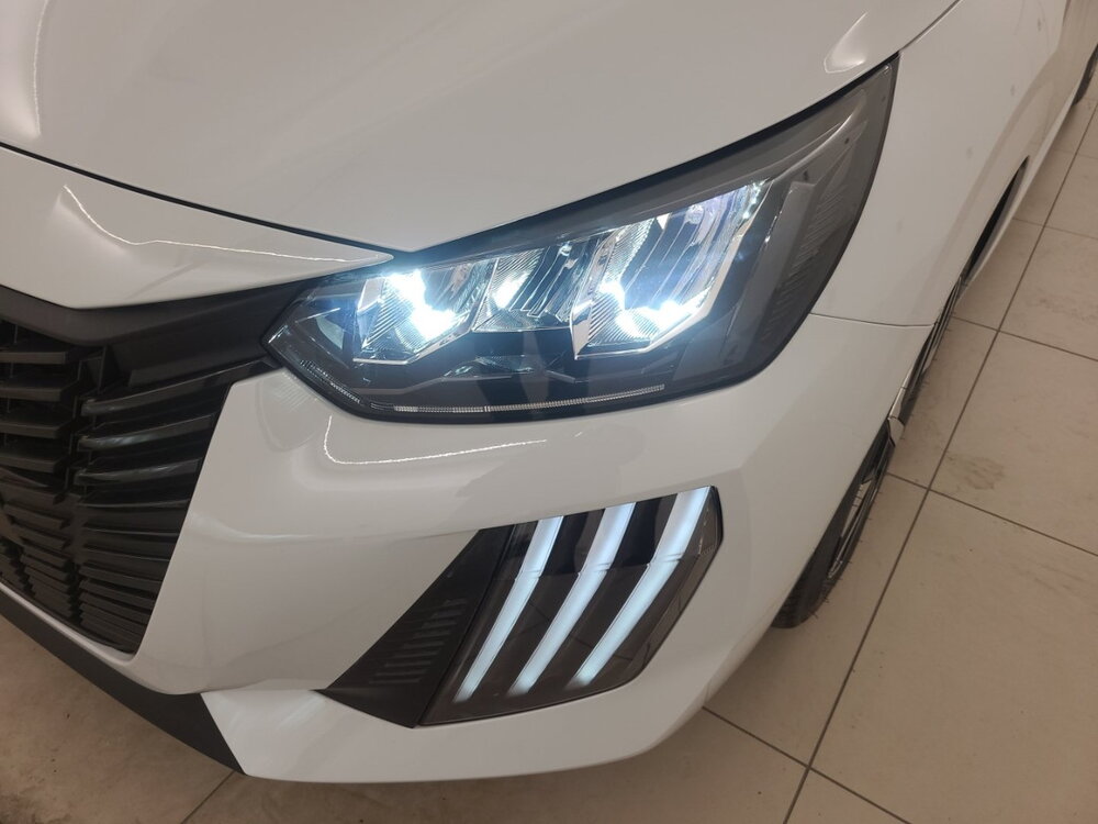 Occasion PEUGEOT 208 208 Hybrid 110 ch e-DCS6 - Style