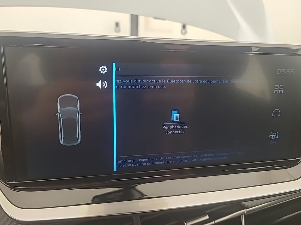 Occasion PEUGEOT 208 208 Hybrid 110 ch e-DCS6 - Style