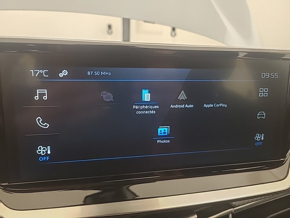 Occasion PEUGEOT 208 208 Hybrid 110 ch e-DCS6 - Style