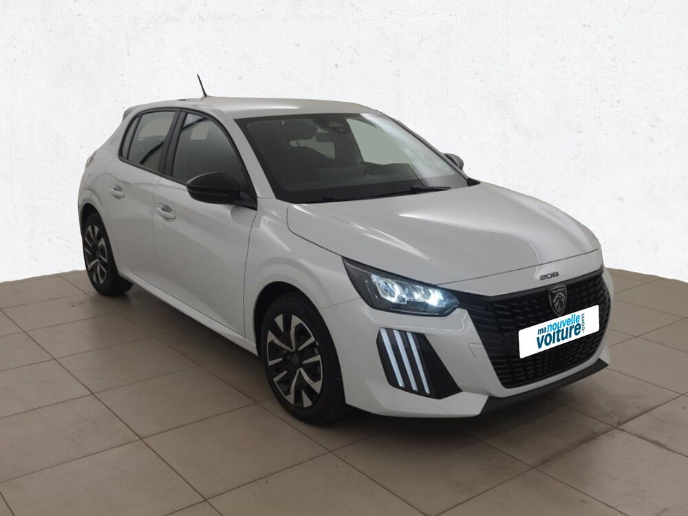 Occasion PEUGEOT 208 208 Hybrid 110 ch e-DCS6 - Style