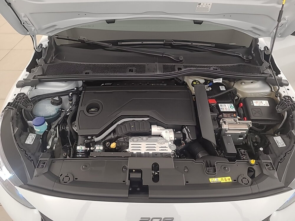 Occasion PEUGEOT 208 208 Hybrid 110 ch e-DCS6 - Style
