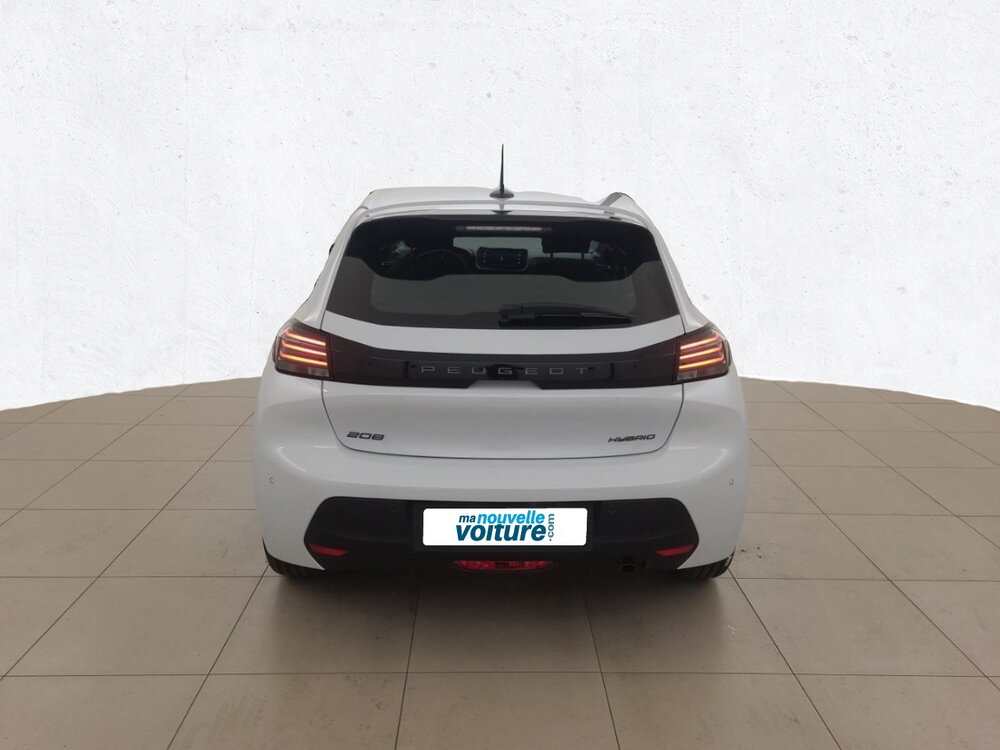Occasion PEUGEOT 208 208 Hybrid 110 ch e-DCS6 - Style