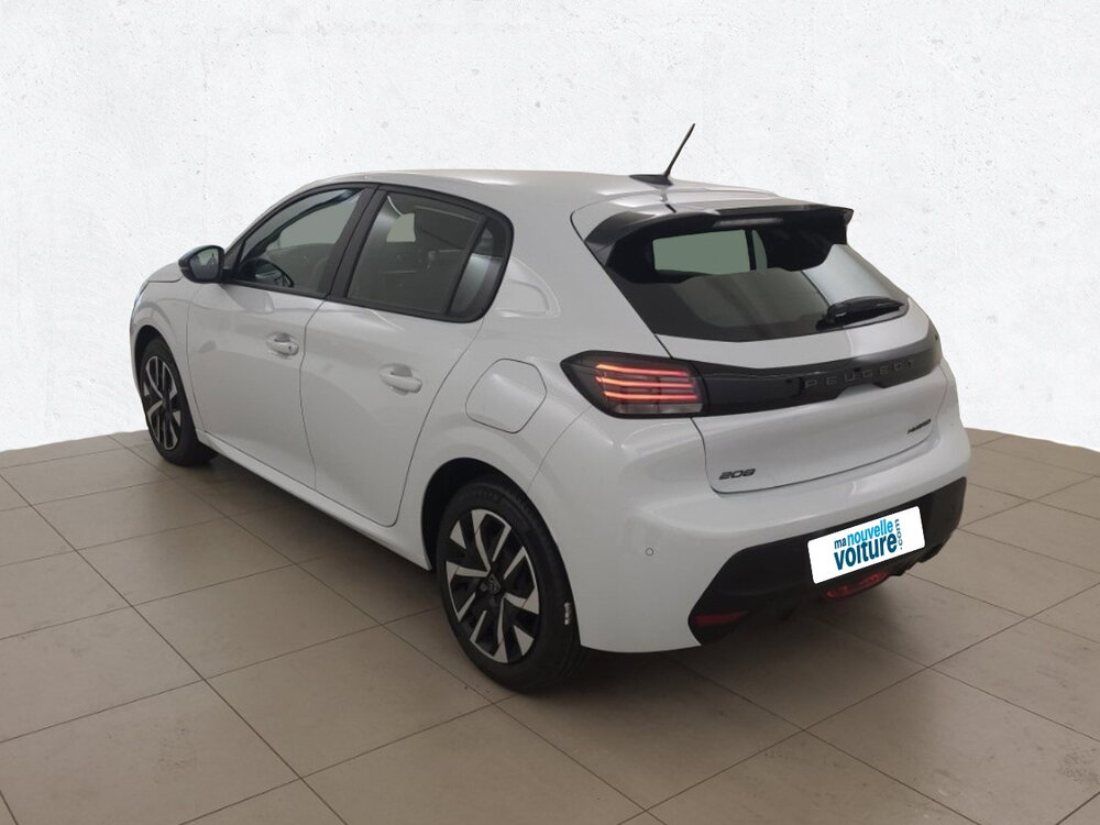 Occasion PEUGEOT 208 208 Hybrid 110 ch e-DCS6 - Style