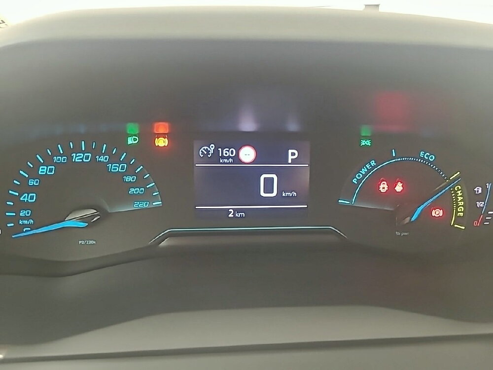 Occasion PEUGEOT 208 208 Hybrid 110 ch e-DCS6 - Style
