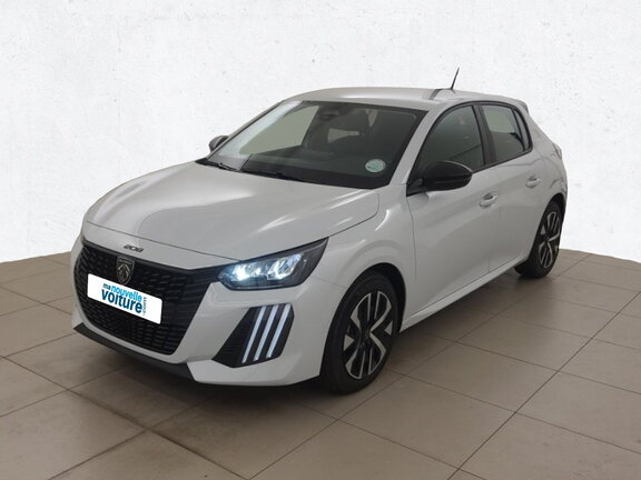 Occasion PEUGEOT 208 208 Hybrid 110 ch e-DCS6 - Style