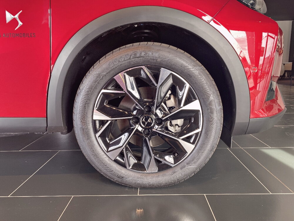 Occasion DS DS3 DS 3 E-Tense - Opera