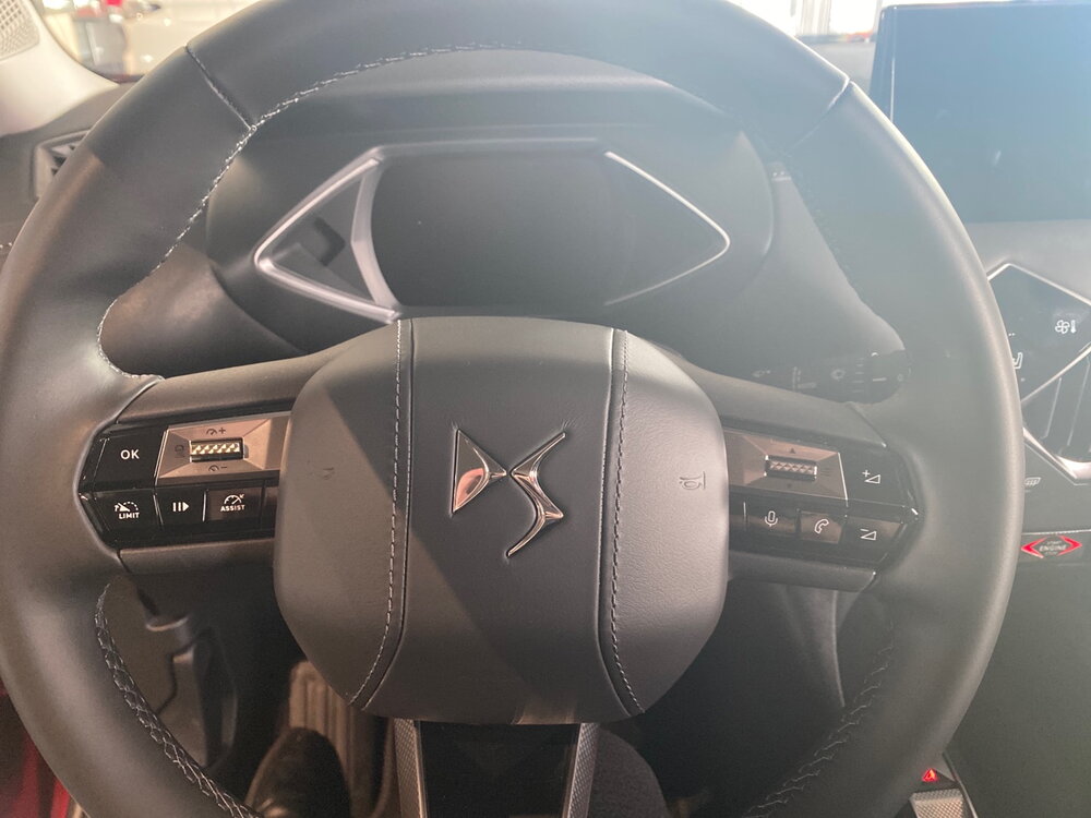 Occasion DS DS3 DS 3 E-Tense - Opera