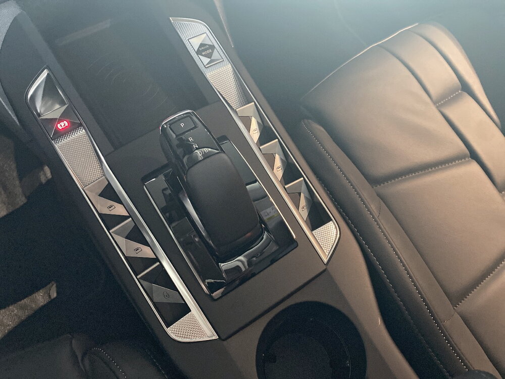 Occasion DS DS3 DS 3 E-Tense - Opera