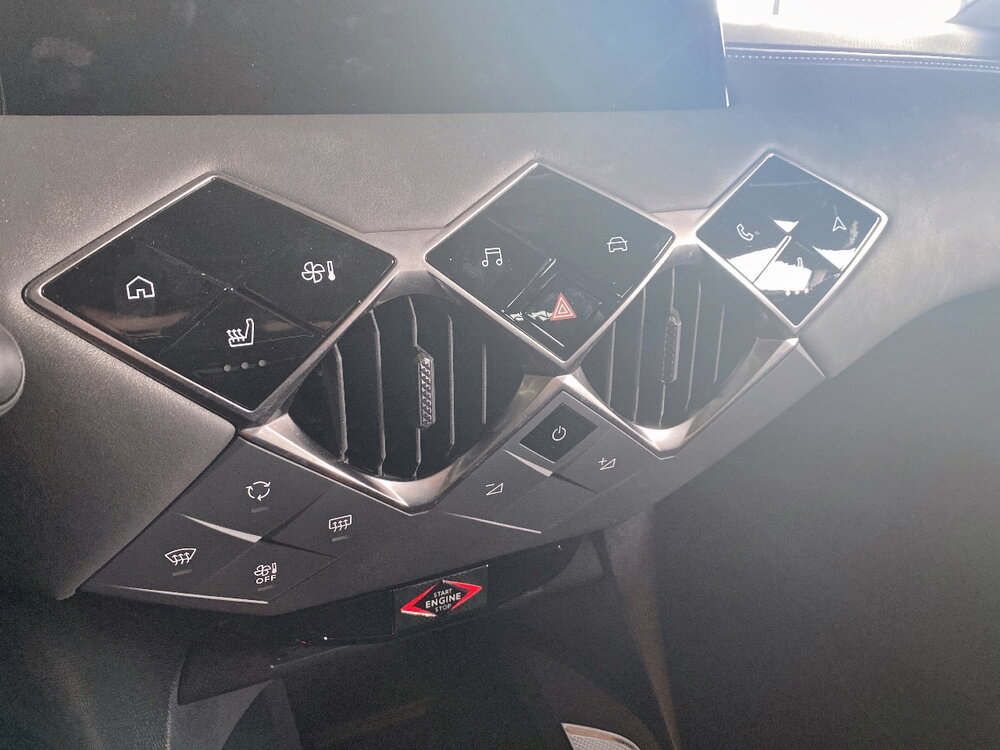 Occasion DS DS3 DS 3 E-Tense - Opera
