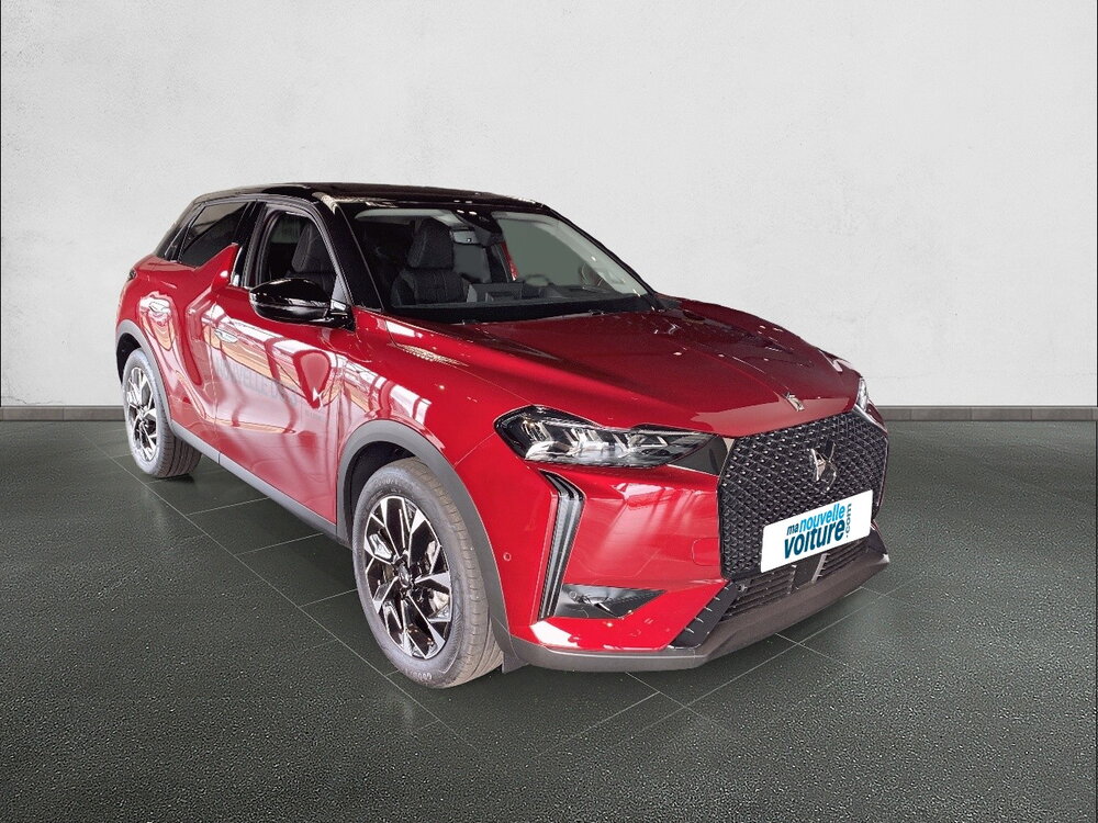 Occasion DS DS3 DS 3 E-Tense - Opera