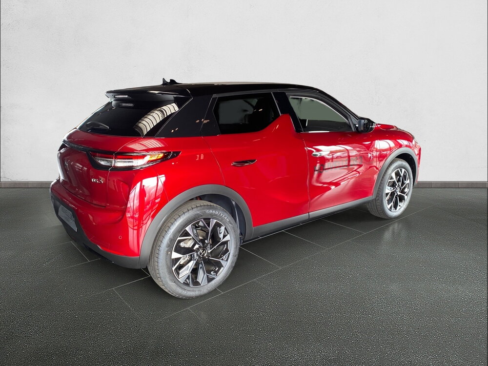 Occasion DS DS3 DS 3 E-Tense - Opera