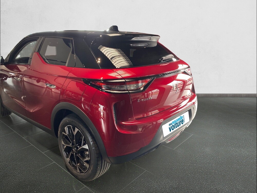 Occasion DS DS3 DS 3 E-Tense - Opera