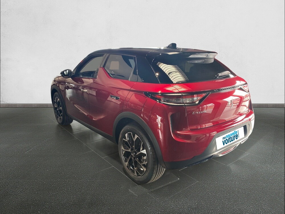 Occasion DS DS3 DS 3 E-Tense - Opera