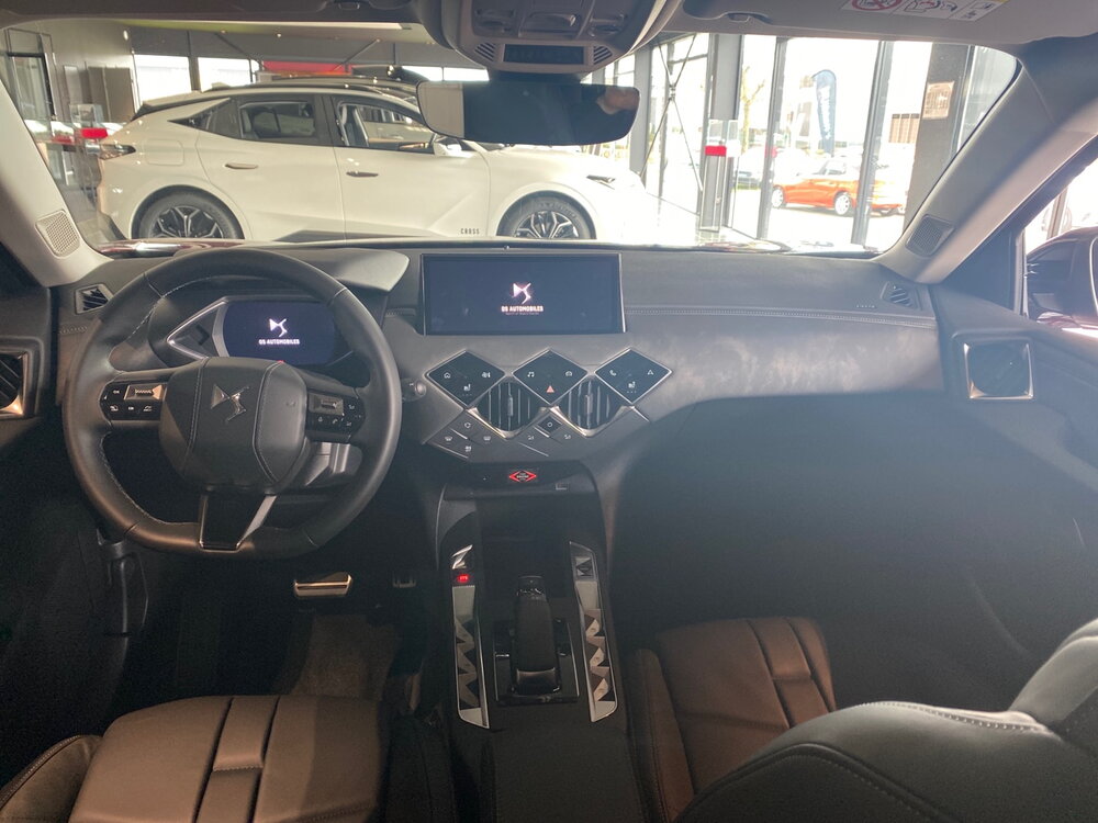 Occasion DS DS3 DS 3 E-Tense - Opera