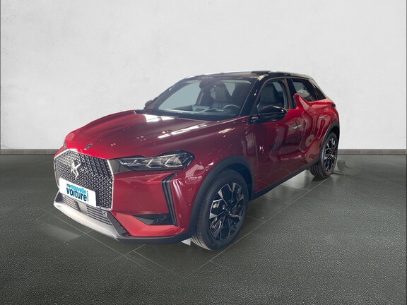 Occasion DS DS3 DS 3 E-Tense - Opera