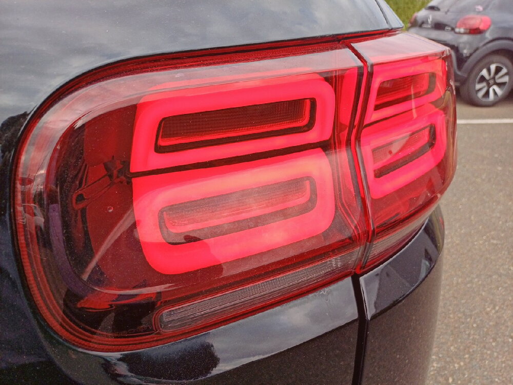 Occasion CITROEN C5 AirCross C5 Aircross BlueHDi 130 S&S EAT8 - Shine Pack
