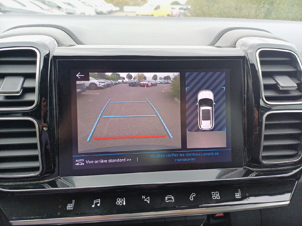 Occasion CITROEN C5 AirCross C5 Aircross BlueHDi 130 S&S EAT8 - Shine Pack