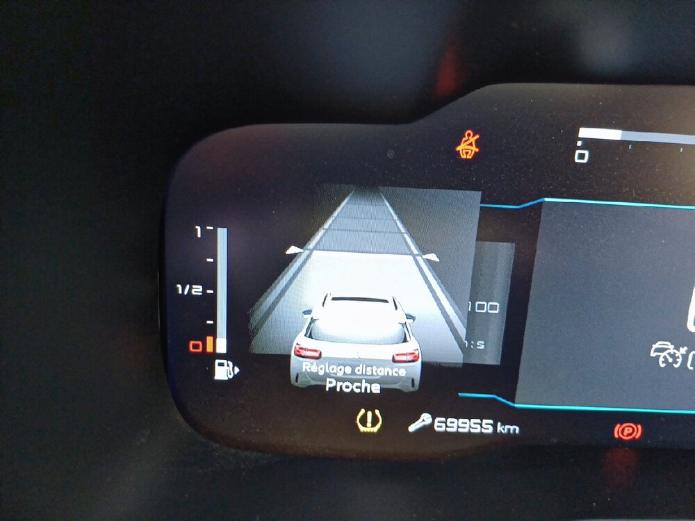 Occasion CITROEN C5 AirCross C5 Aircross BlueHDi 130 S&S EAT8 - Shine Pack