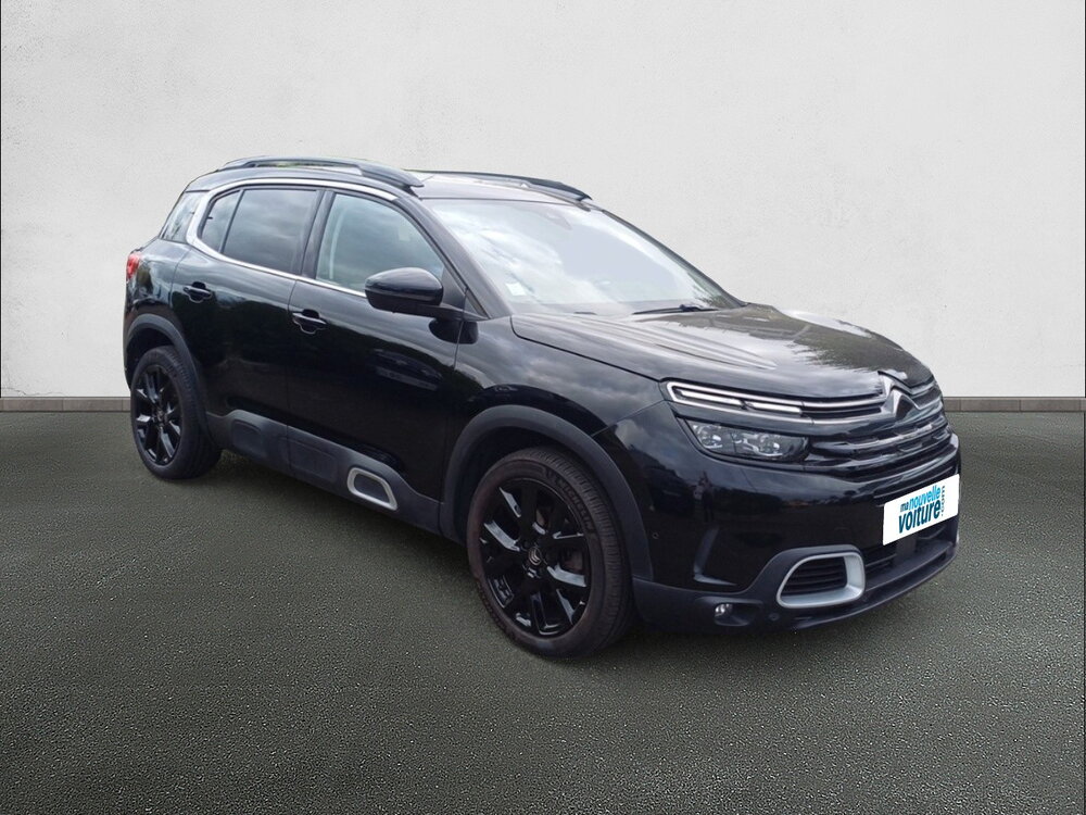 Occasion CITROEN C5 AirCross C5 Aircross BlueHDi 130 S&S EAT8 - Shine Pack