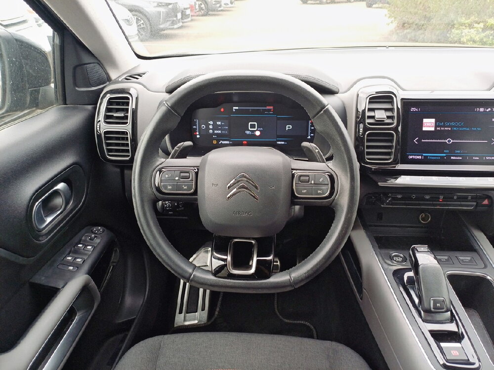Occasion CITROEN C5 AirCross C5 Aircross BlueHDi 130 S&S EAT8 - Shine Pack