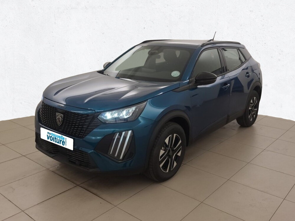 Occasion PEUGEOT 2008 2008 Hybrid 110 ch e-DCS6 - Edition