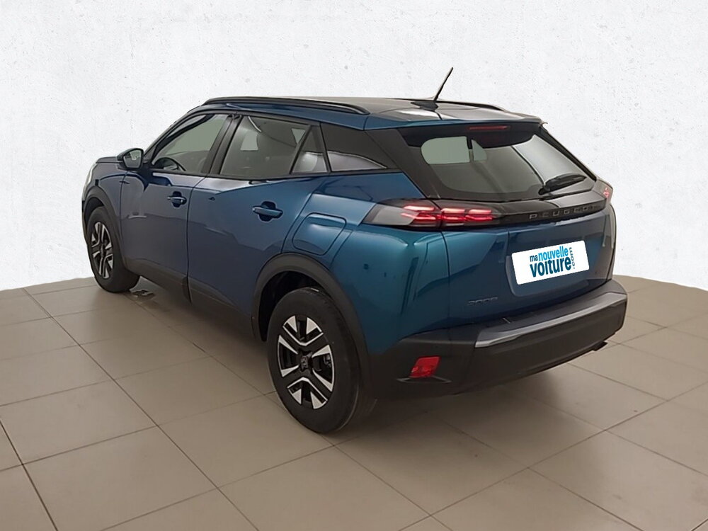 Occasion PEUGEOT 2008 2008 Hybrid 110 ch e-DCS6 - Edition