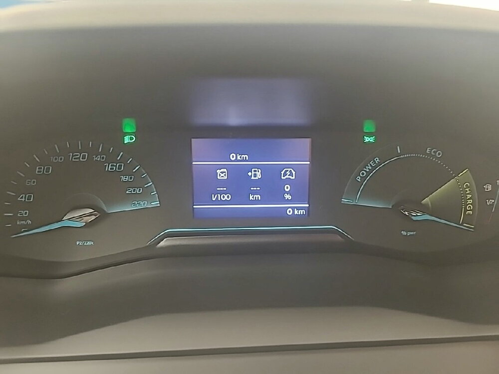 Occasion PEUGEOT 2008 2008 Hybrid 110 ch e-DCS6 - Edition