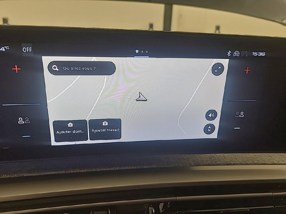 Occasion PEUGEOT 5008 5008 Hybrid 145 ch e-DCS6 - Allure