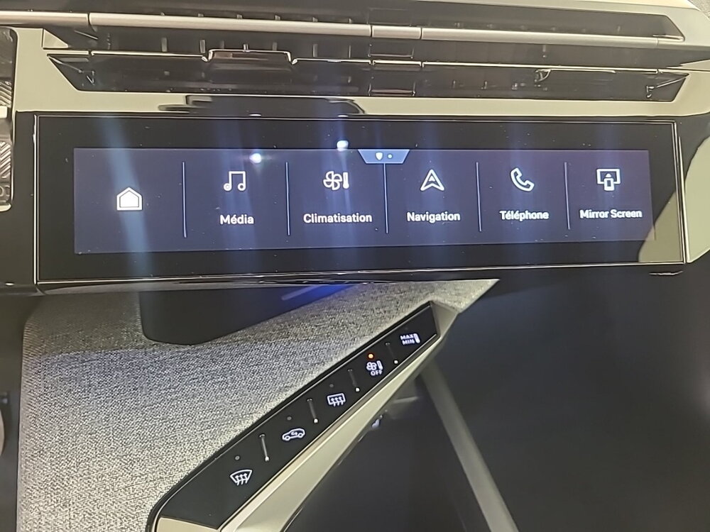 Occasion PEUGEOT 5008 5008 Hybrid 145 ch e-DCS6 - Allure