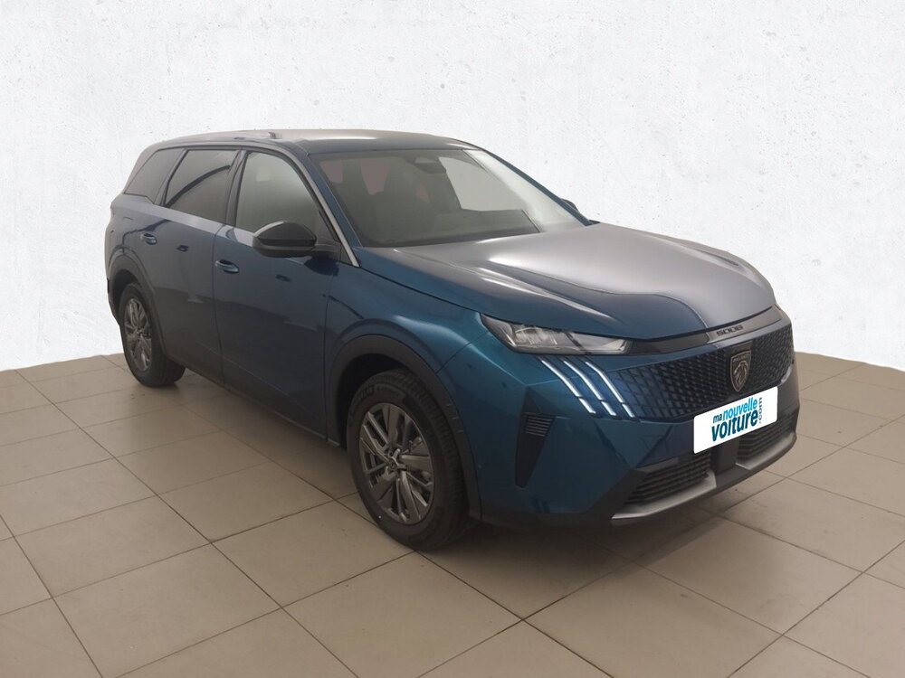 Occasion PEUGEOT 5008 5008 Hybrid 145 ch e-DCS6 - Allure