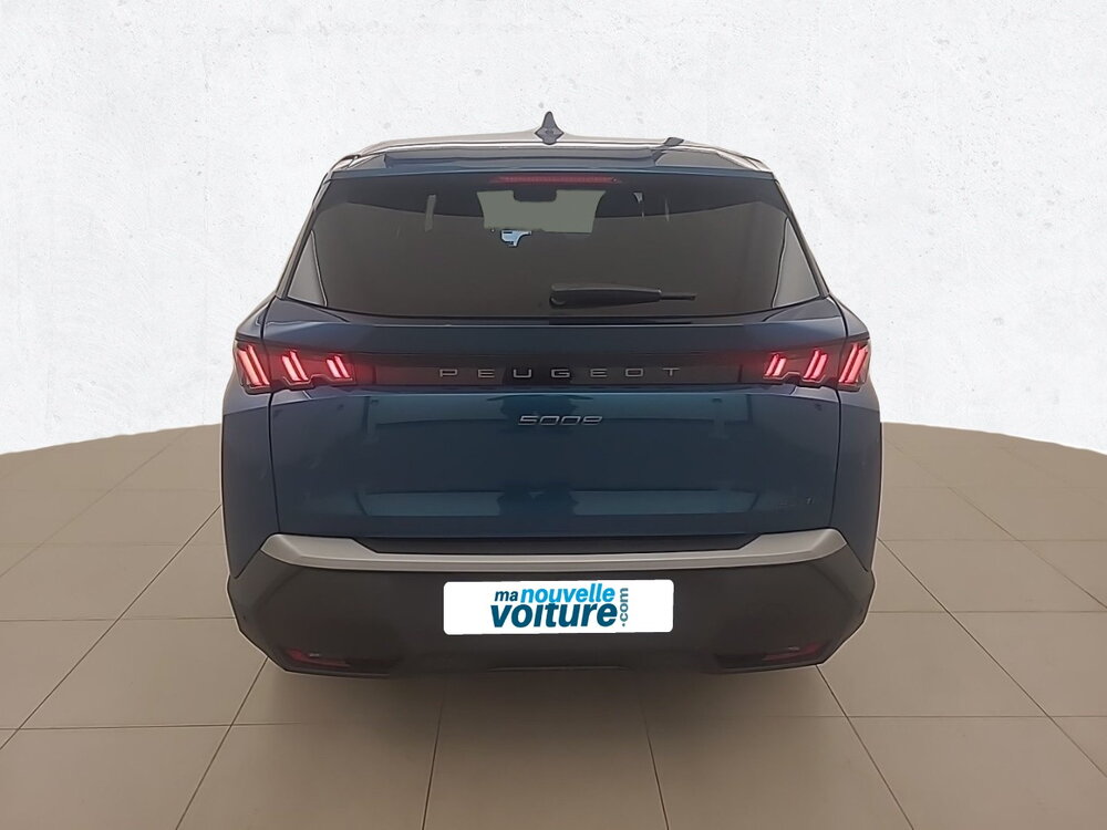 Occasion PEUGEOT 5008 5008 Hybrid 145 ch e-DCS6 - Allure