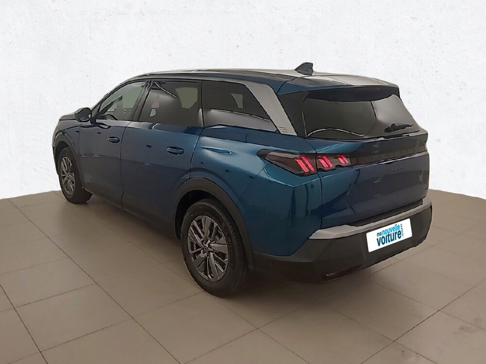 Occasion PEUGEOT 5008 5008 Hybrid 145 ch e-DCS6 - Allure