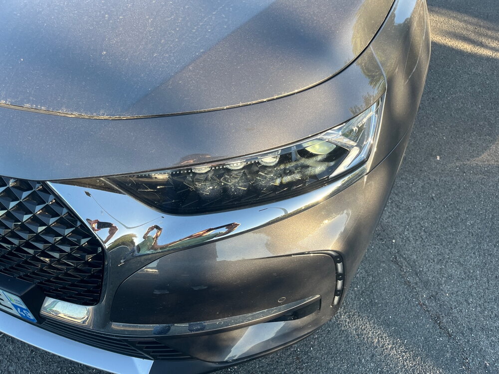Occasion DS DS 7 Crossback DS7 Crossback Hybride E-Tense 225 EAT8 - Rivoli