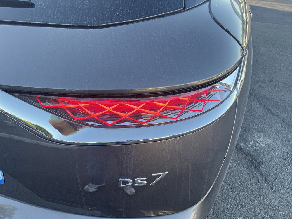 Occasion DS DS 7 Crossback DS7 Crossback Hybride E-Tense 225 EAT8 - Rivoli
