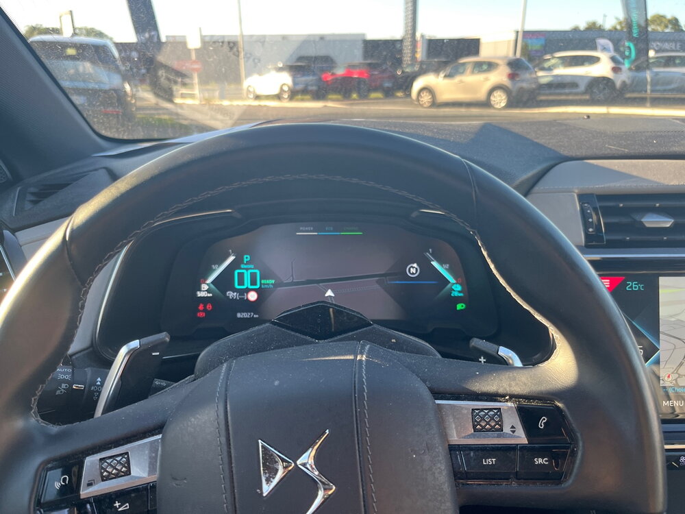 Occasion DS DS 7 Crossback DS7 Crossback Hybride E-Tense 225 EAT8 - Rivoli