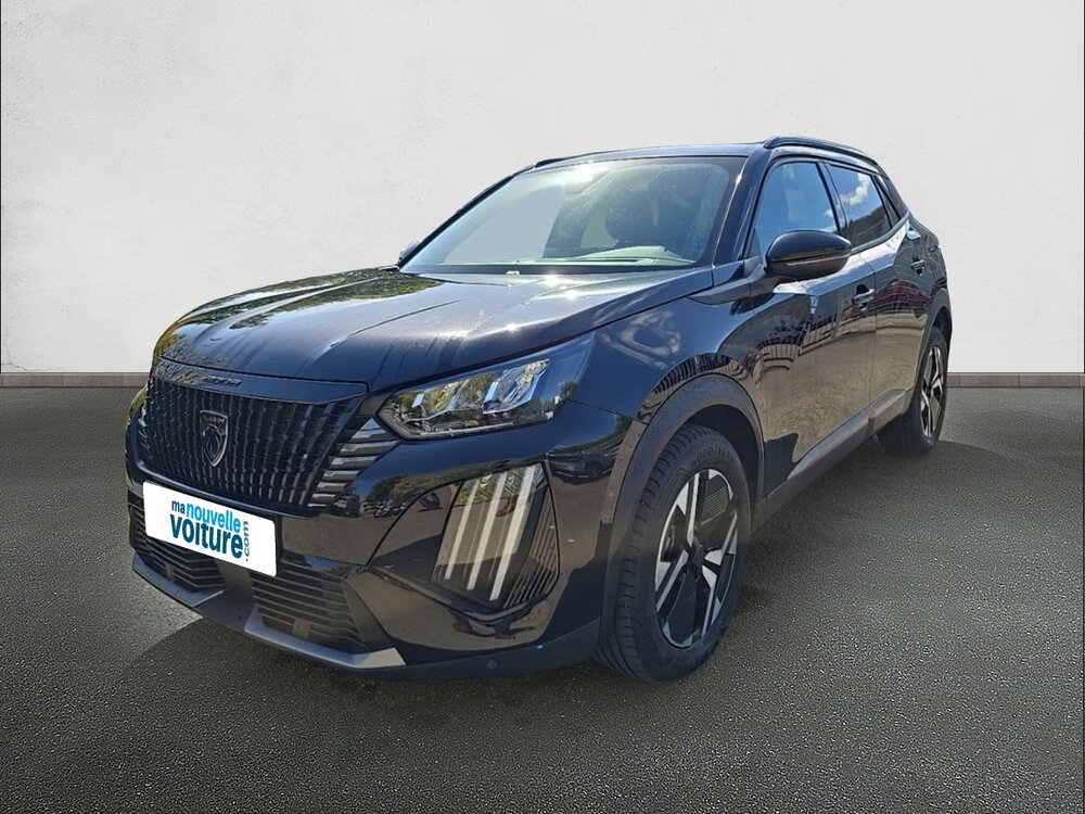 Occasion PEUGEOT 2008 2008 PureTech 100 S&S BVM6 - Allure