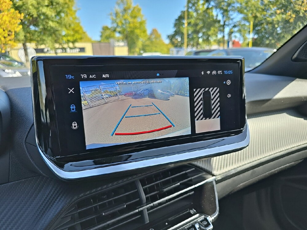 Occasion PEUGEOT 2008 2008 PureTech 100 S&S BVM6 - Allure