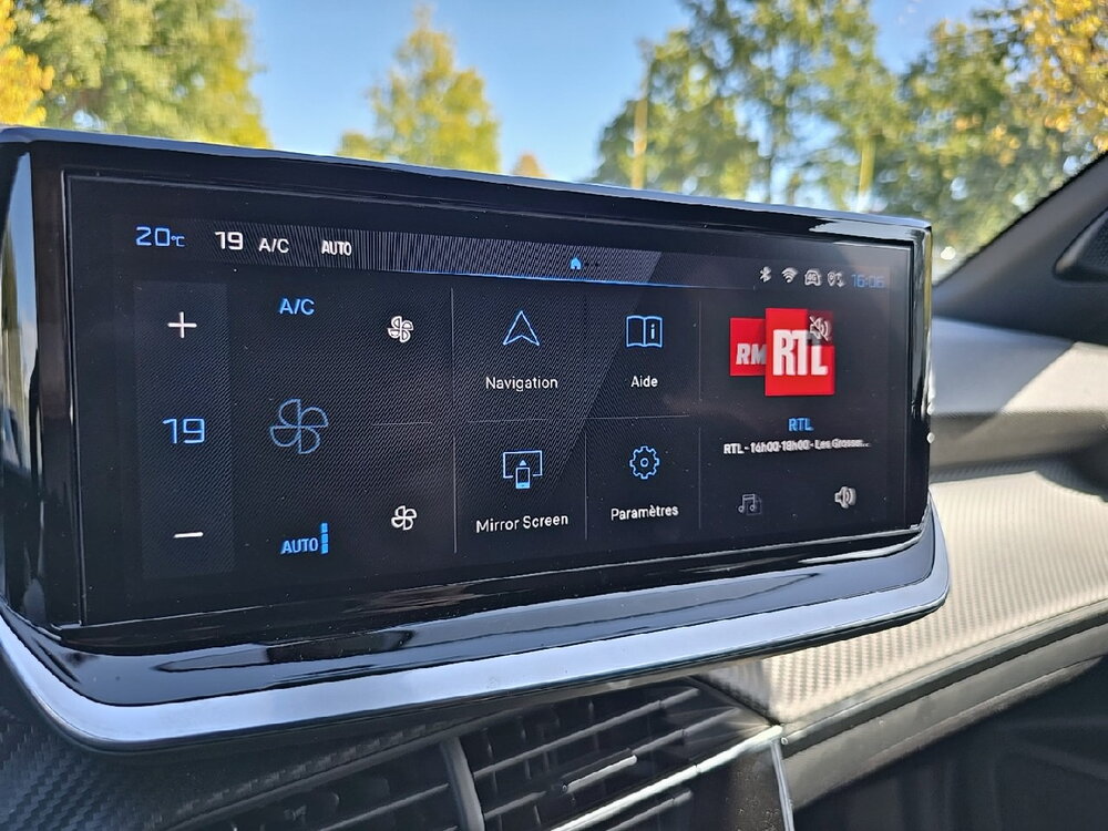 Occasion PEUGEOT 2008 2008 PureTech 100 S&S BVM6 - Allure