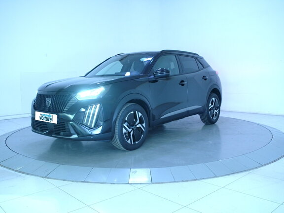 Occasion PEUGEOT 2008 2008 PureTech 100 S&S BVM6 - Allure