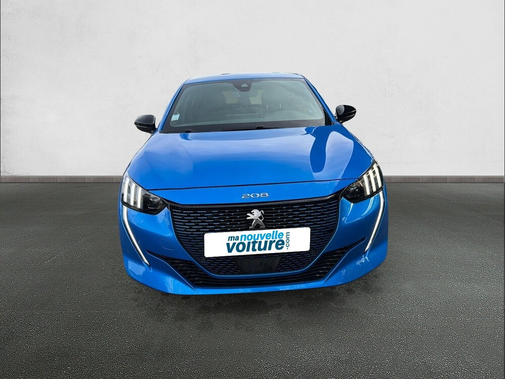 Occasion PEUGEOT 208 208 Electrique 50 kWh 136ch - GT