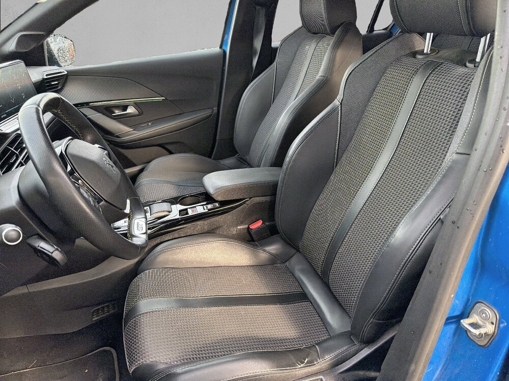 Occasion PEUGEOT 208 208 Electrique 50 kWh 136ch - GT
